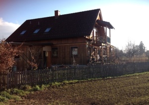 Wolfsberg - house