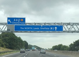 Midlands - north