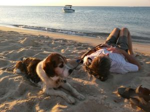 captain beagle beach RIP